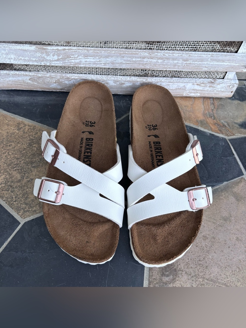 Birkenstock Yao Balance Sandals